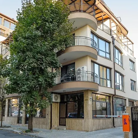 Casa Arta Apartment Burgas Exterior photo